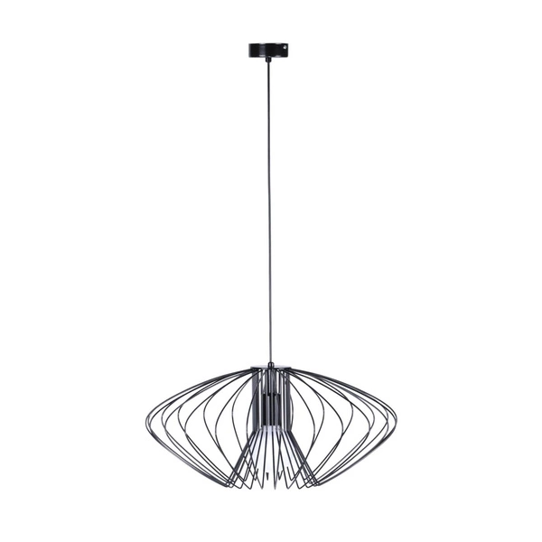 Lampa wisząca K-3407 CZARNY z serii TIZI II