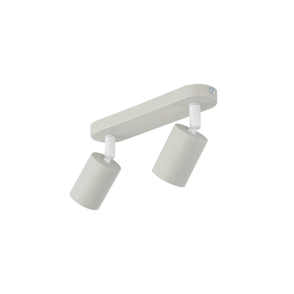 LIVIA BEIGE LAMPA SUFITOWA 2 10239