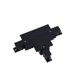 Łącznik T podtynkowy CTLS RECESSED POWER T CONNECTOR LEFT -2 T-L2 8240 lewy czarny 8240