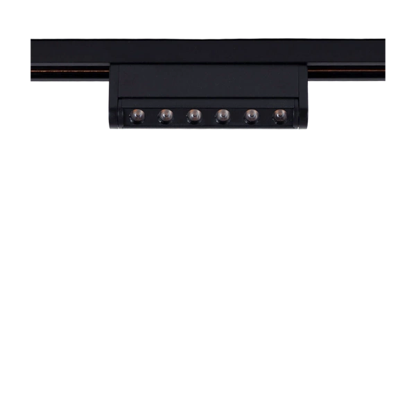 LOONARI regulowany reflektor na szynę 48V MultiLINE DOTS WALL WASHER XL