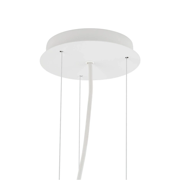 Lampa wisząca SATELLITE S śr. 38cm 3xE27 | biały 11228