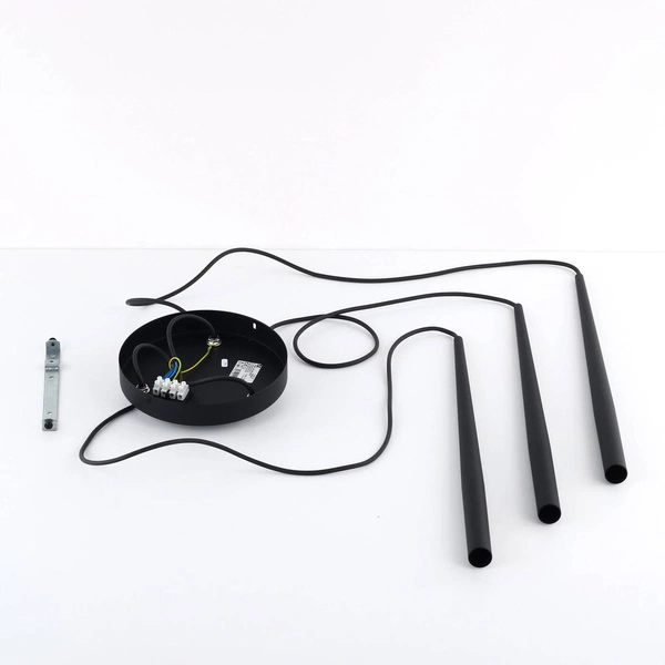 PIANO BLACK LAMPA WISZACA 3 10113