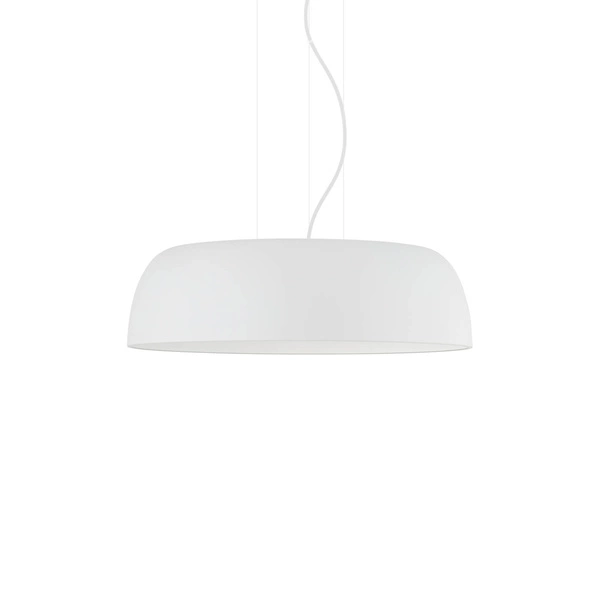 Lampa wisząca SATELLITE M śr. 58cm 7xE27 | biały 11233
