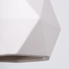 Lampa wisząca ceramiczna MINT