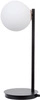 Lampa biurkowa stołowa nocna GAMA LAMPKA czarny 50201