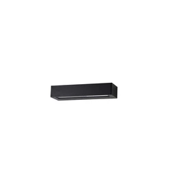 ROSVIK 25 IP54 2x 6W 3000K BK