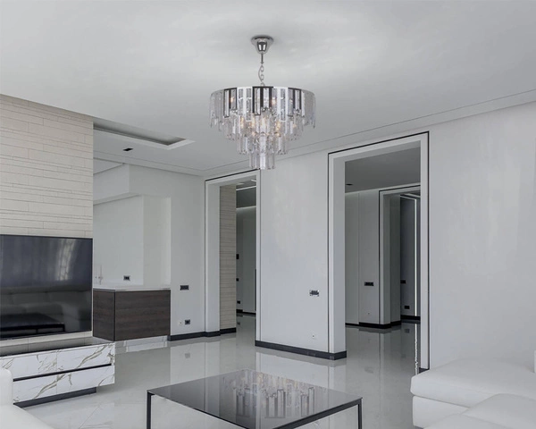 Żyrandol K-8176 z serii CAMERON