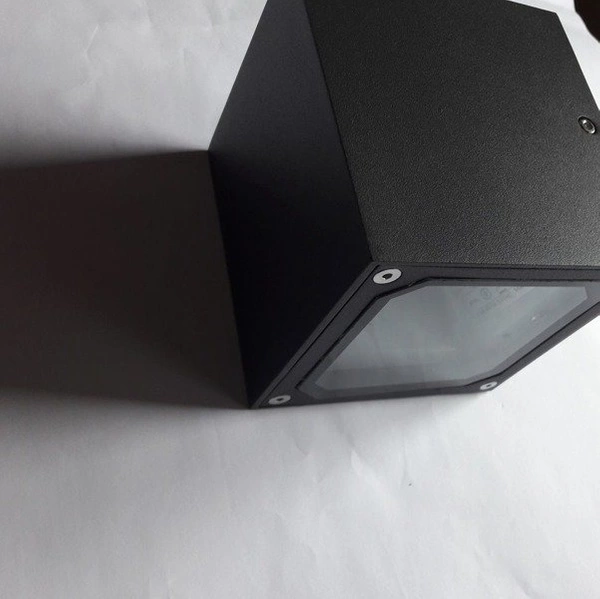 Lampa na elewację KHUMBU kostka 11cm 4443