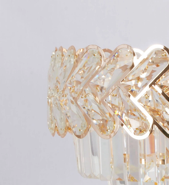 Żyrandol K-8171 z serii TOSCANA GOLD