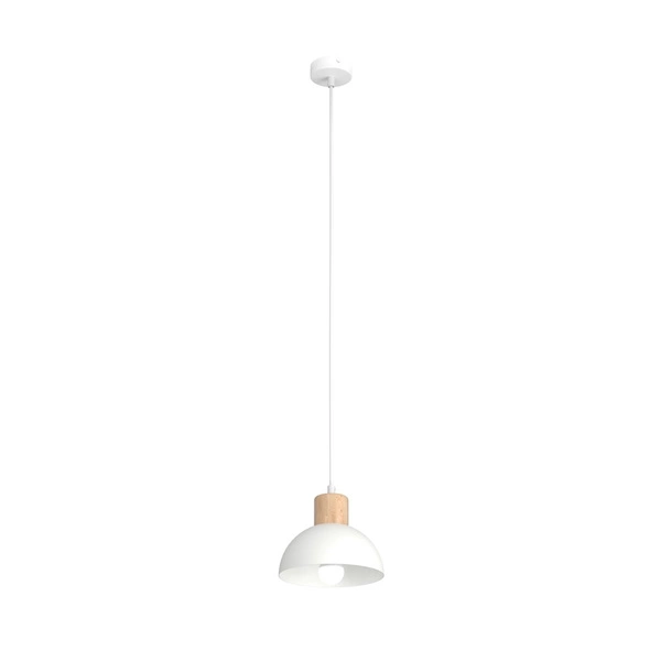 Lampa wisząca Emibig SECO 1 WH 1394/1