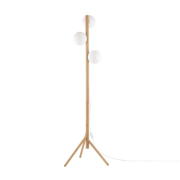 ESTERA WOOD LAMPA PODŁOGOWA 3 PŁ 5809