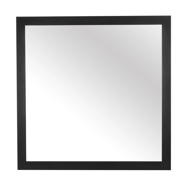 Panel Natynkowy 40x40 36W 4000K Czarny z Czujnikiem Ruchu PL-E04 PIR