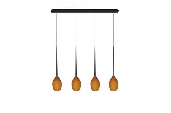 Azzardo IZZA 4 BLACK 100