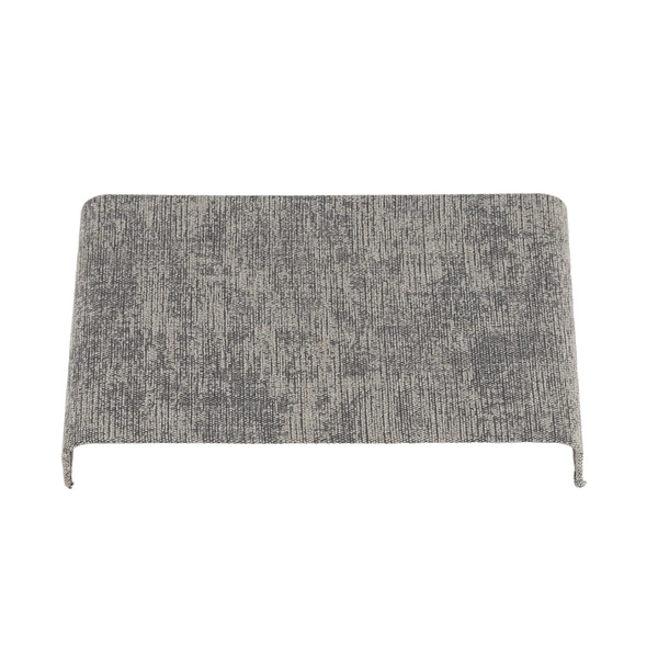 Kinkiet LAGO B 2xG9 wys.15cm dług.25cm | Szary 11678