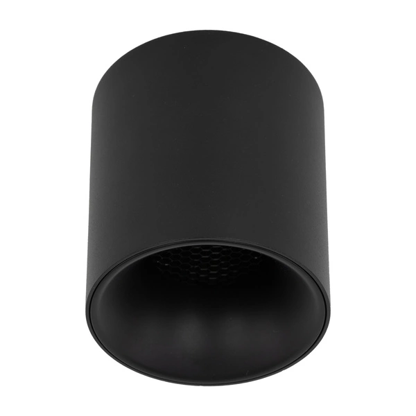 Spot sufitowy tuba BLAZE BLACK 12W 18141
