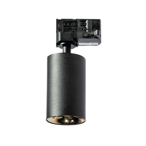 Azzardo EIGER TRACK 3LINE GU10 BK 4205