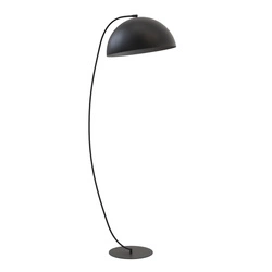 Lampa podłogowa Emibig ARCOS LP1 BL Czarny 1468/LP1