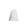 Lampa wisząca BLUM 1 SL 0769 biała 1xE27