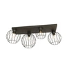 Lampa sufitowa Emibig NEST 4 BL 1371/4