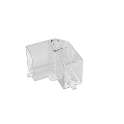 Łącznik L 90 mechaniczny do oświetlenia modułowego Geometric System New