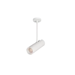 Azzardo LENS ROUND WHITE/WHITE 3516