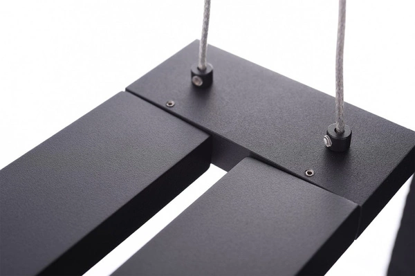 Azzardo FLASH 130 4000K BK 5427