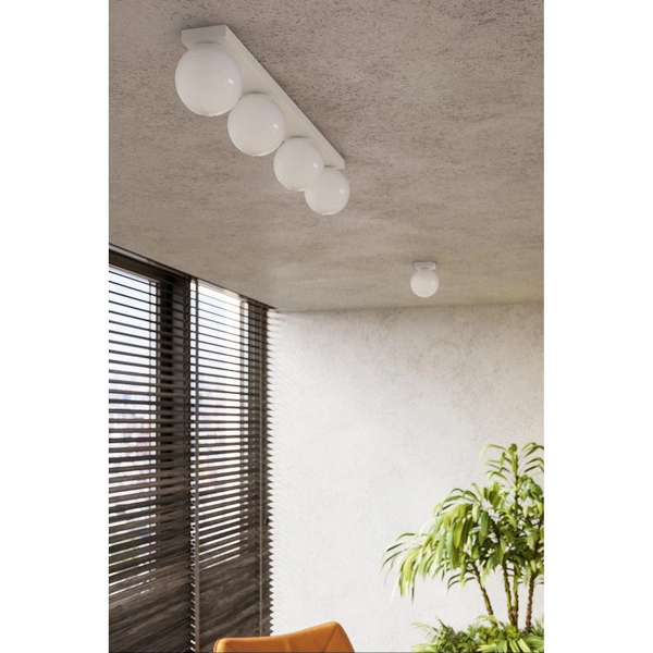 Plafon YOLI 4, biały, 4x40W G9, SL.1149