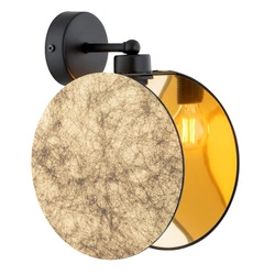 Kinkiet Emibig MOTIF K1 GOLD 1326/K1