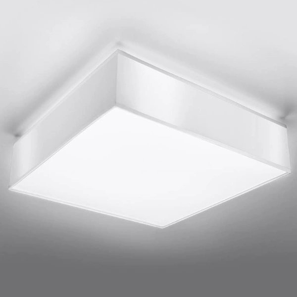 Plafon HORUS 55 biały SL.0922