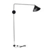 Lampa Sigma MAGIC 1 kinkiet czarny 40927