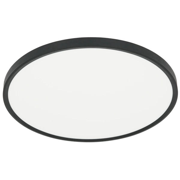 Plafon MAQ 40W 3CCT Czarny