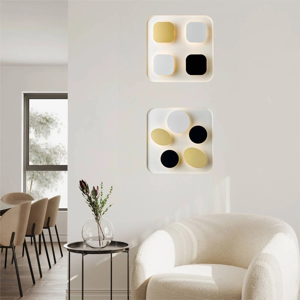 A0563-05H-S8TH CONSTELLATION LAMPA ŚCIENNA