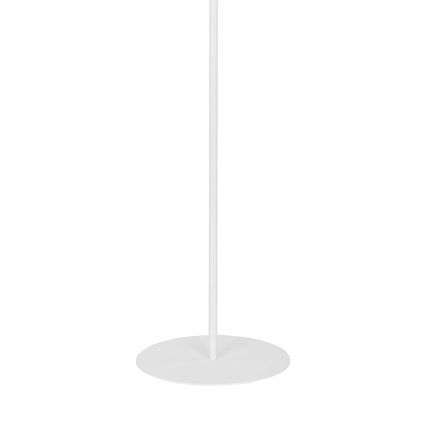 Nowoczesna lampa podłogowa MAJA WHITE 2919 1xE27 2919