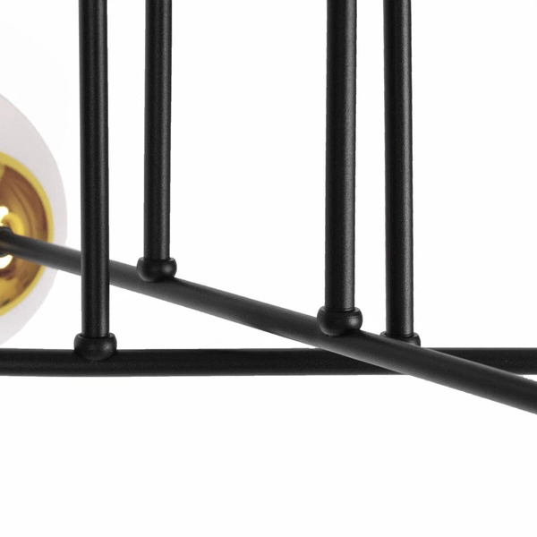 Lampa sufitowa K-4914 z serii ISLA