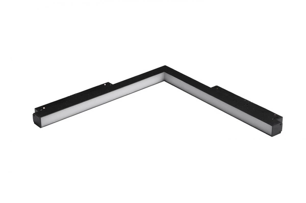 Azzardo ALFA SAGA II TRACK MAGNETIC CORNER B 25W CCT BLUETOOTH 5515