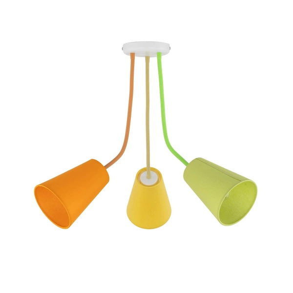 Lampa sufitowa WIRE COLOUR 2106 3xE27 2106