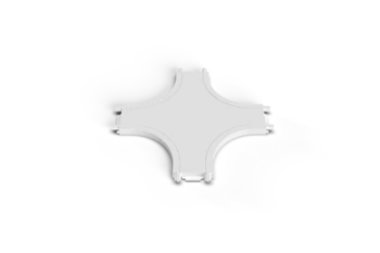 Azzardo GAMMA TRACK MAGNETIC 5mm X CONNECTOR WH 5319