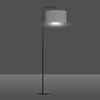 Lampa podłogowa Emibig HILDE LP1 BL GRAY 1050/LP1