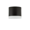Spot sufitowy SILBA BLACK szer. 8,5cm GX53 | czarny 10477