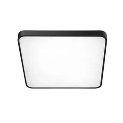 QUADRO 50 LED CCT SILVER
