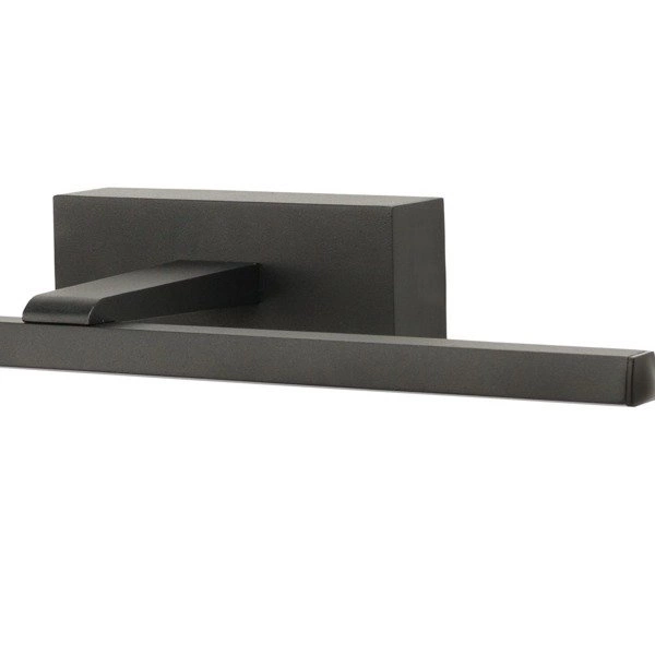 Kinkiet VAN GOGH LED M 59,5 cm 13W barwa ciepła 3000K | czarny 10285