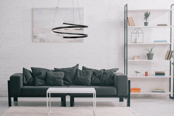 Lampa wisząca K-8183 z serii KOLOSO