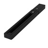 Azzardo TRACK 1LINE SET 1M + END POWER + END CAP BK 4723