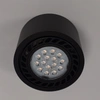 Oprawa sufitowa spot BIT LEDDOM UMEA CZARNA 892480