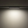 Oprawa liniowa LINE OUT LED 10W 3000K 400lm do szynoprzewodów NANO-LVM | Czarny 11743