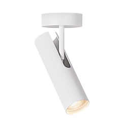 Lampa sufitowa MIB GU10 8W Metal | Biały