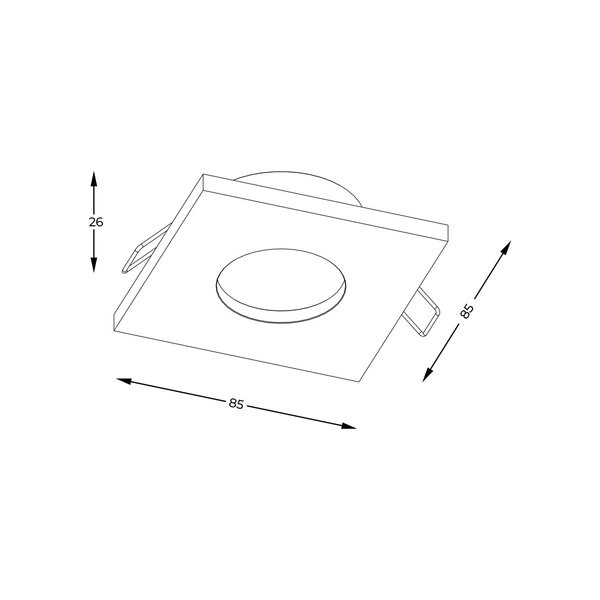ARGU10-032-N CHIPO SPOT