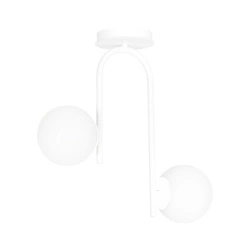 Lampa sufitowa Emibig KALF 2 Biały 1031/2