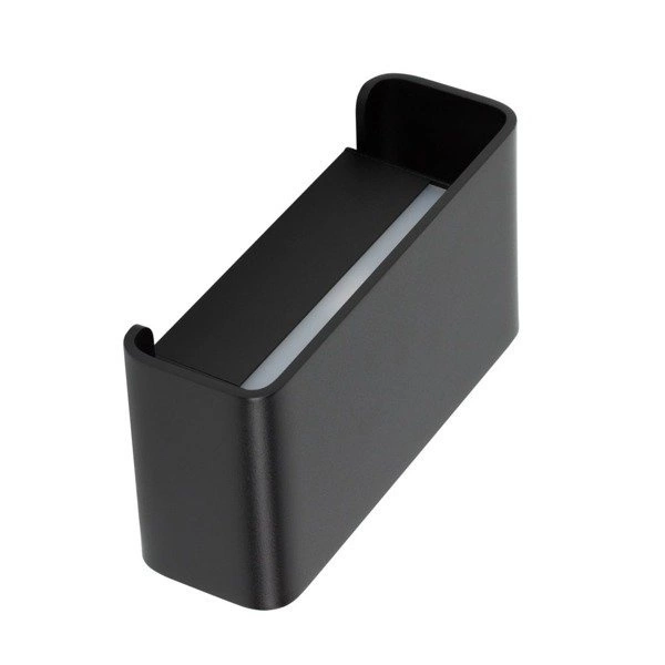 OXYLED STENO BODY - srebrny