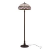 Lampa podłogowa K-F182208 z serii TIFANY